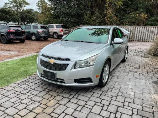 2013 Chevrolet Cruze 1LT