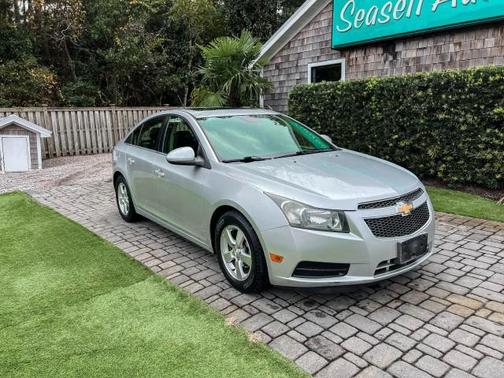 2013 Chevrolet Cruze 1LT