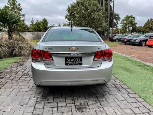 2013 Chevrolet Cruze 1LT