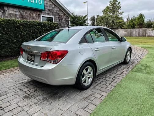 2013 Chevrolet Cruze 1LT