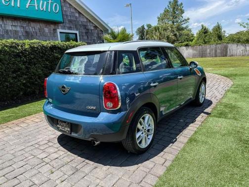 2012 MINI Cooper Countryman Base