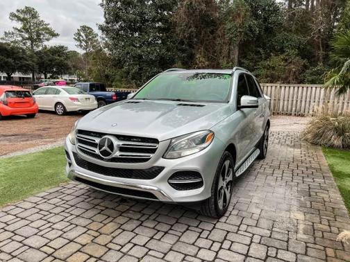 2016 Mercedes-Benz GLE-Class GLE 350