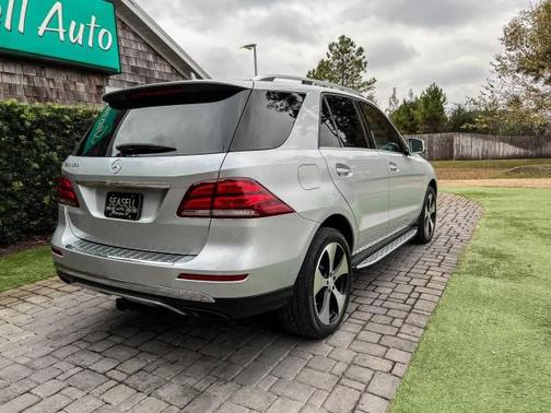 2016 Mercedes-Benz GLE-Class GLE 350