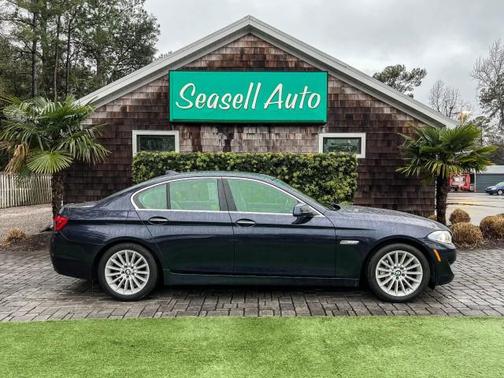 2012 BMW 535 535i