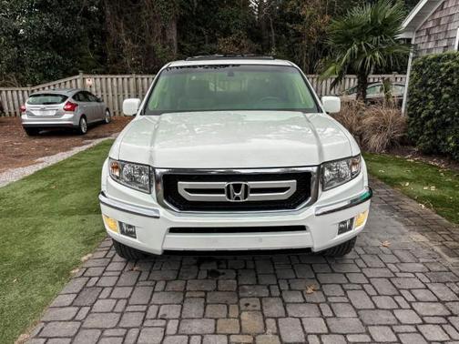 2011 Honda Ridgeline RTL