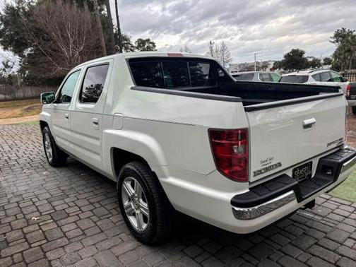 2011 Honda Ridgeline RTL