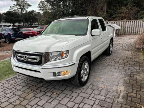 2011 Honda Ridgeline RTL