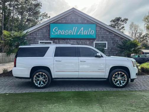 2016 GMC Yukon XL Denali