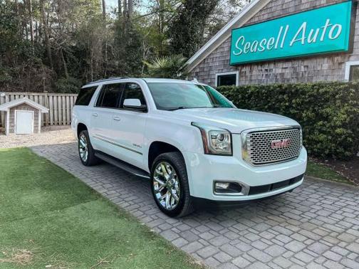 2016 GMC Yukon XL Denali