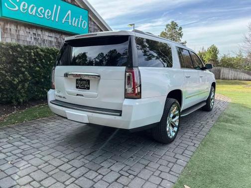 2016 GMC Yukon XL Denali