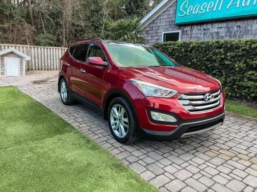 2015 Hyundai Santa Fe Sport 2.0L Turbo