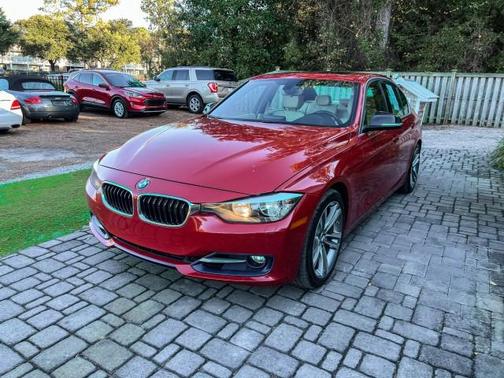 2015 BMW 328 328i