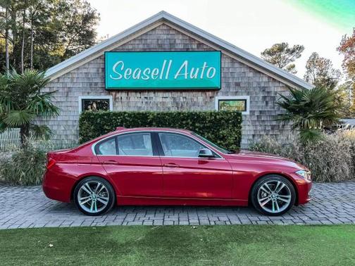 2015 BMW 328 328i