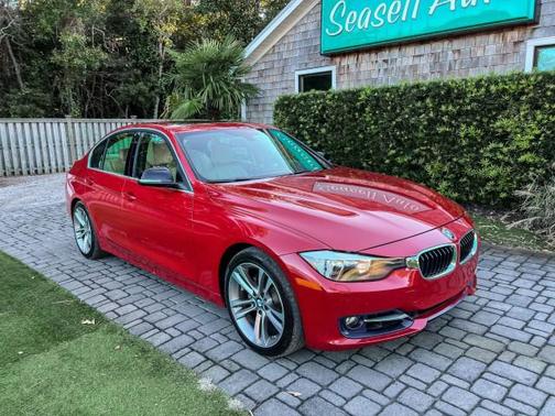 2015 BMW 328 328i
