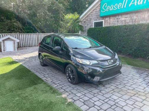 2015 Honda Fit EX-L
