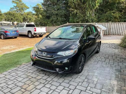 2015 Honda Fit EX-L