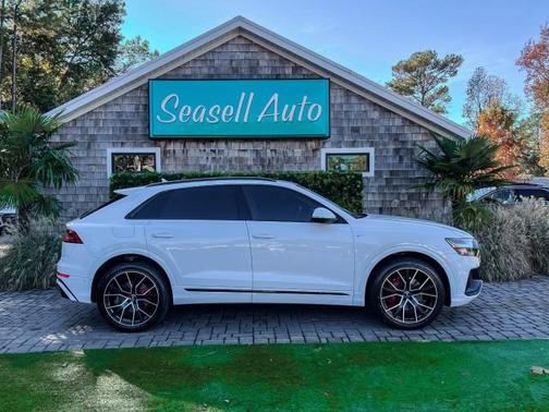 2019 Audi Q8 3.0T Premium