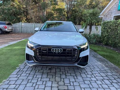 2019 Audi Q8 3.0T Premium