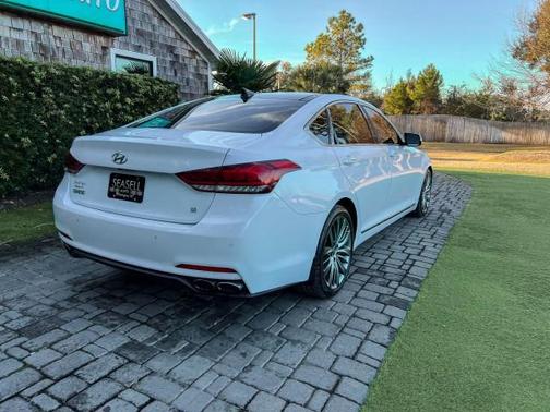 2015 Hyundai Genesis 5.0