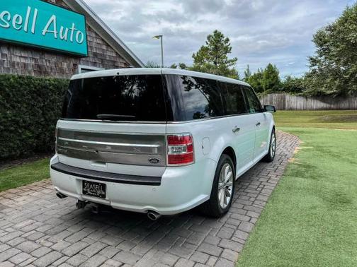 2019 Ford Flex Limited