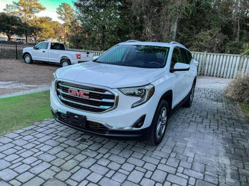 2019 GMC Terrain SLT