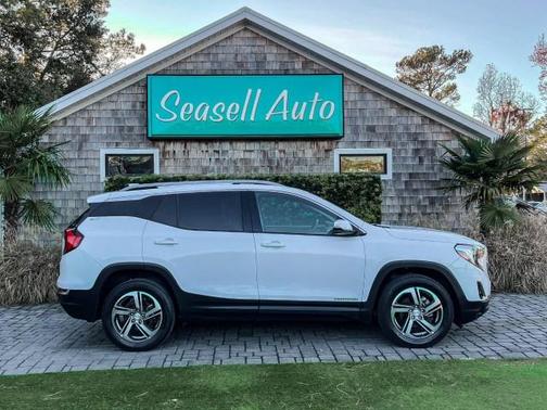 2019 GMC Terrain SLT