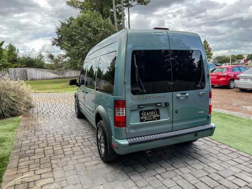 2013 Ford Transit Connect XLT Premium