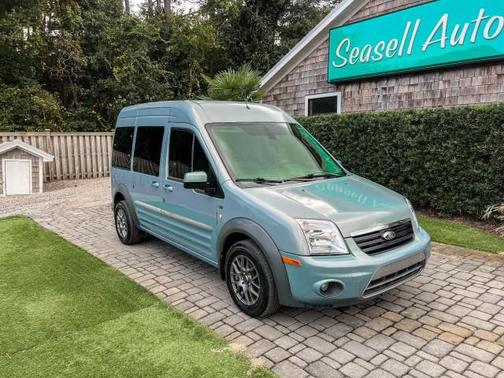 2013 Ford Transit Connect XLT Premium
