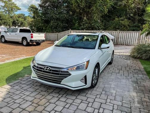2020 Hyundai ELANTRA Value Edition