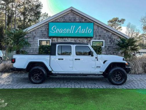 2021 Jeep Gladiator Sport