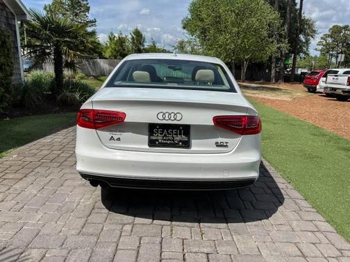 2015 Audi A4 2.0T Premium Plus