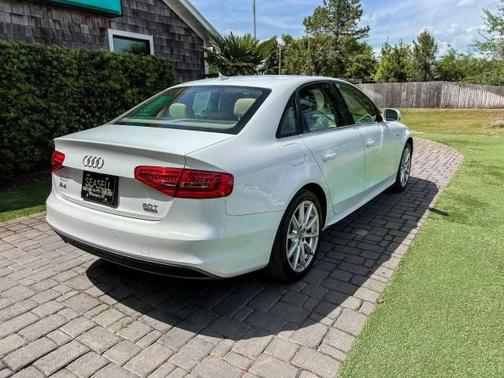 2015 Audi A4 2.0T Premium Plus