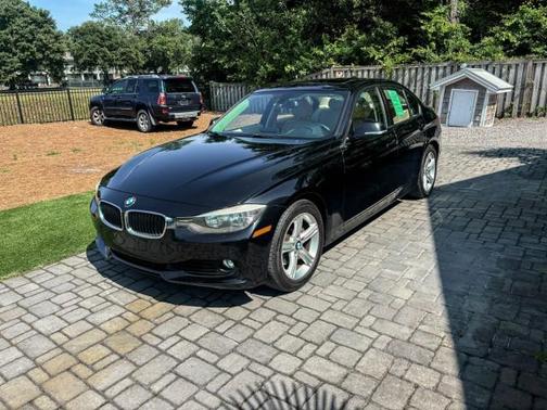 2014 BMW 328 328i