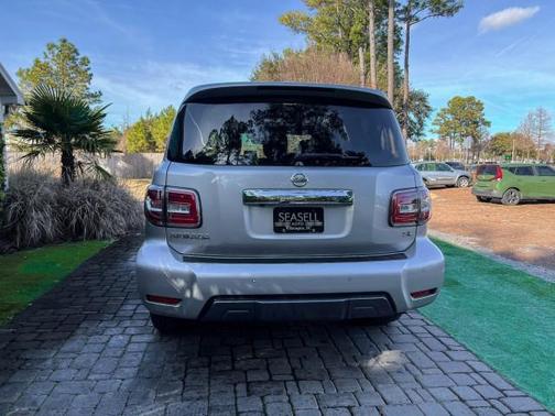 2019 Nissan Armada SL