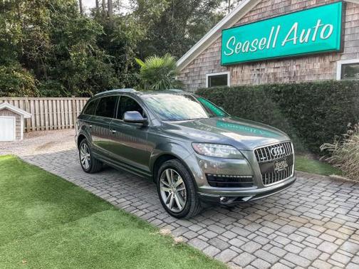 2015 Audi Q7 3.0T Premium Plus