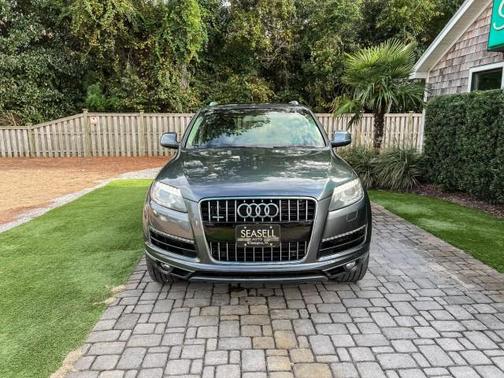 2015 Audi Q7 3.0T Premium Plus