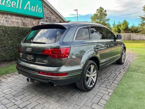 2015 Audi Q7 3.0T Premium Plus