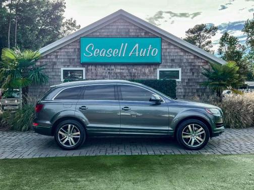 2015 Audi Q7 3.0T Premium Plus