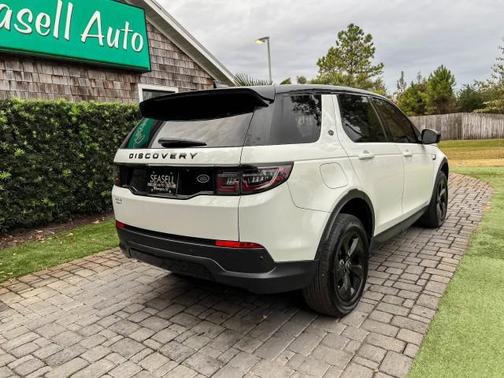 2021 Land Rover Discovery Sport S