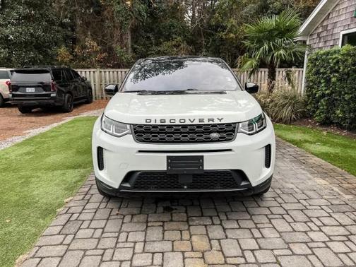 2021 Land Rover Discovery Sport S