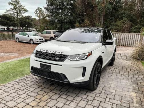 2021 Land Rover Discovery Sport S