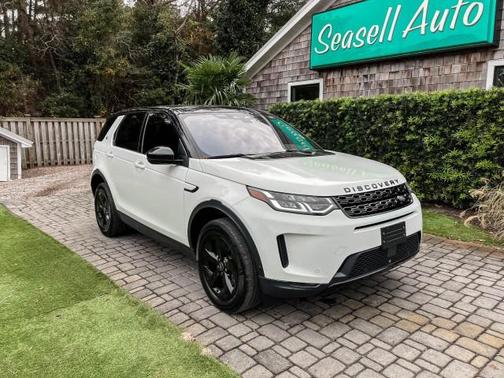 2021 Land Rover Discovery Sport S