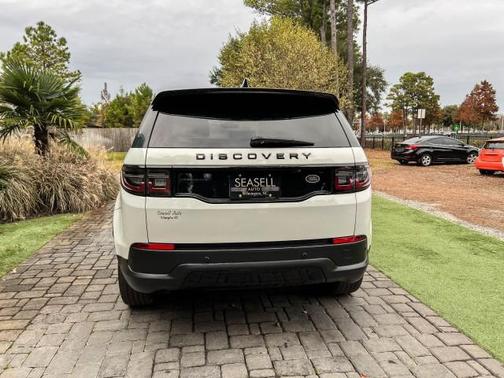 2021 Land Rover Discovery Sport S