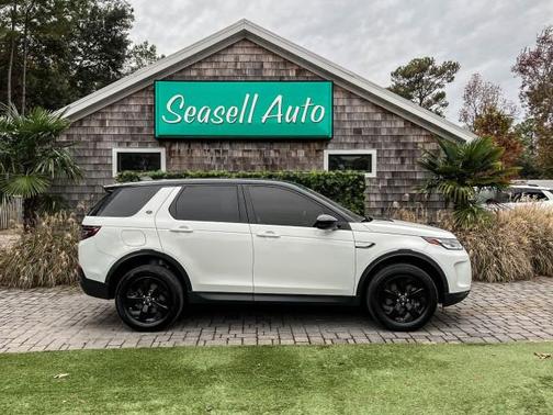 2021 Land Rover Discovery Sport S