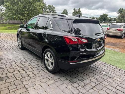 Mosaic Black Metallic 2021 Chevrolet Equinox Premier w/1LZ