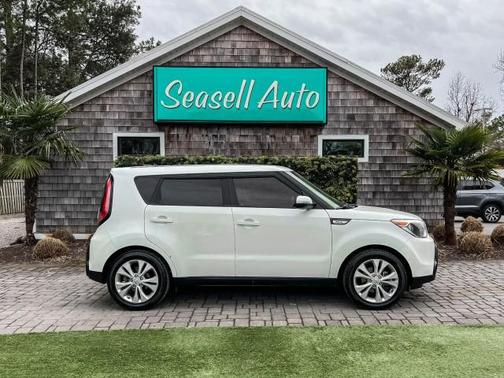 2014 Kia Soul +