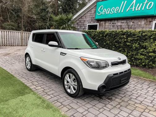 2014 Kia Soul +