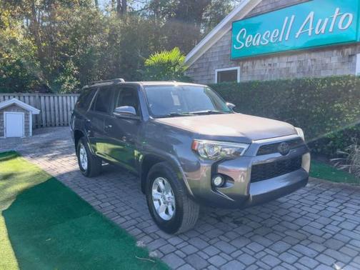 2018 Toyota 4Runner Limited