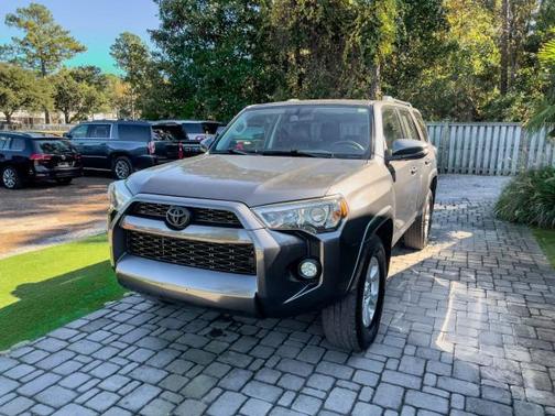 2018 Toyota 4Runner Limited