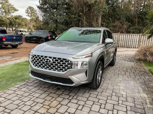 2021 Hyundai SANTA FE SEL 2.4